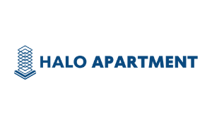 Halo Apartment logo