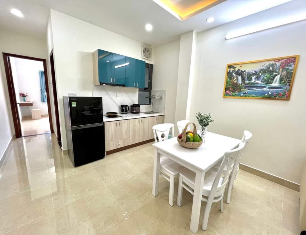 2 Bedroom Tan Binh District 4