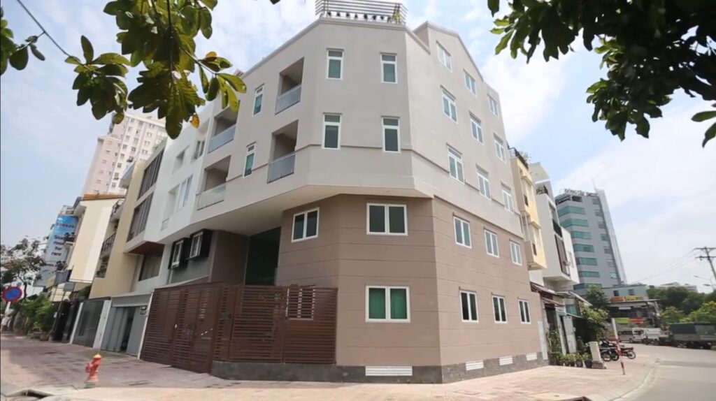 GK Garden Apartment 1