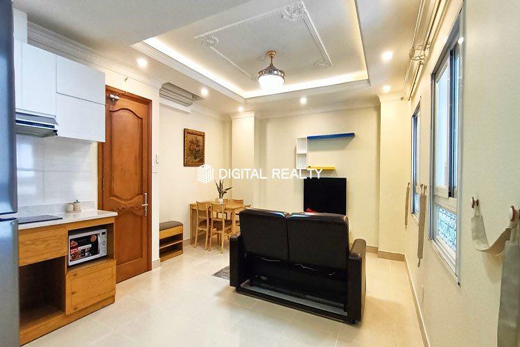 Fully Furnished Good price 2 Bedrooms in District 2 Street 66 Thao Dien 1