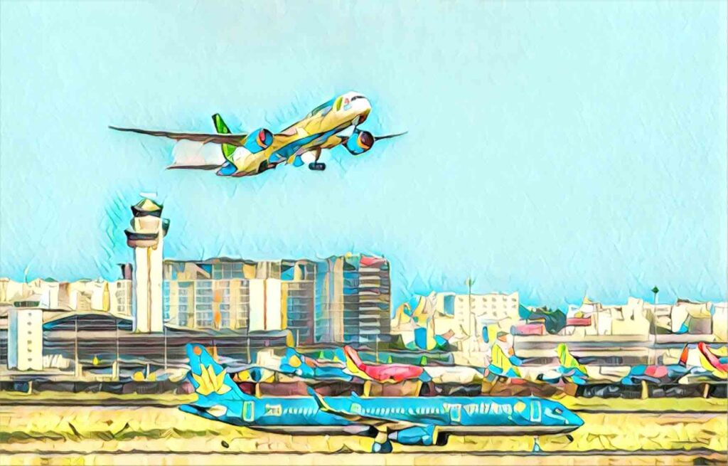 Airport apartment for rent HCMC
