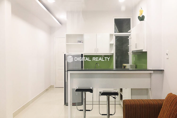One Bedroom for rent in District 1 Near Ben Thanh Market 1