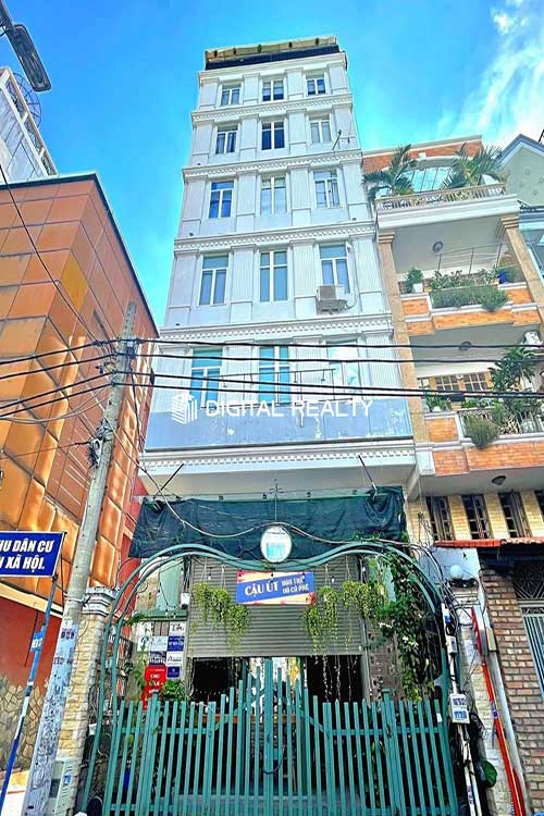 Office For Lease in District 1 Halo Dinh Cong Trang