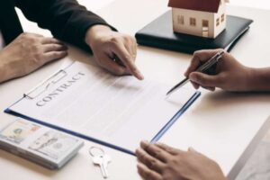 6 notes when making an apartment rental contract 3