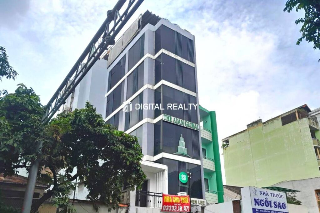 Adam Real Tower Office for lease in District 1