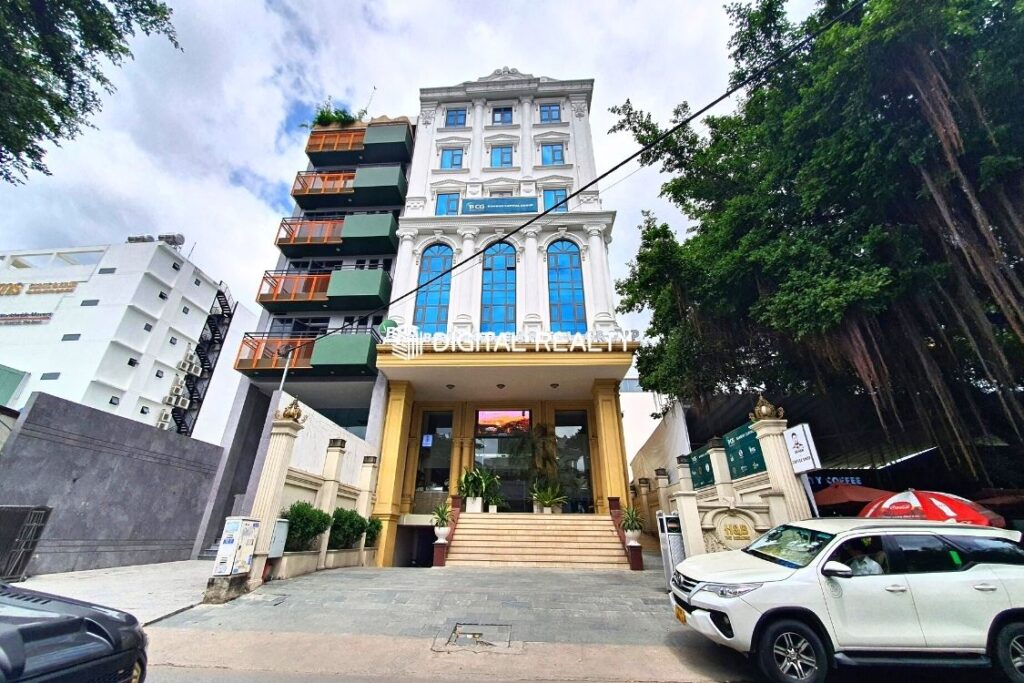 HD Building Quoc Huong