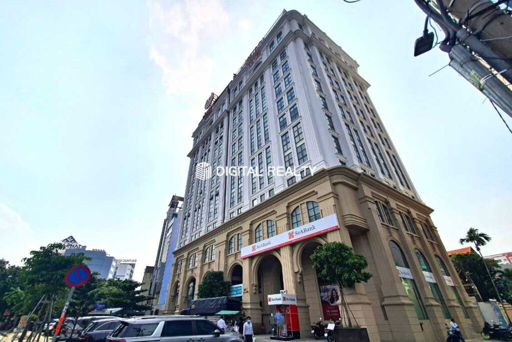 Metro Tower Dien Bien Phu