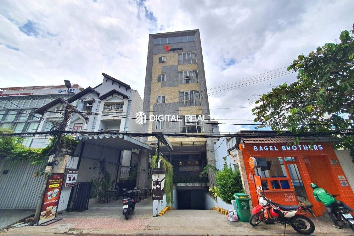 TA Tong Huu Dinh Office for lease