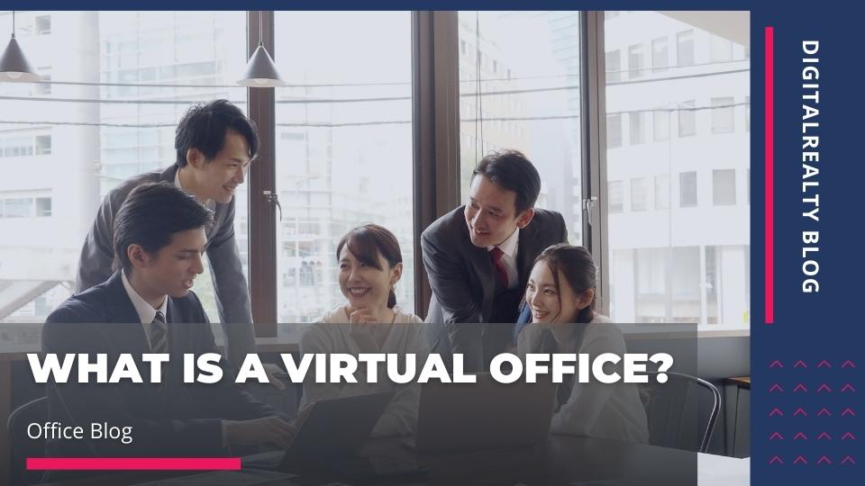 What is a virtual office