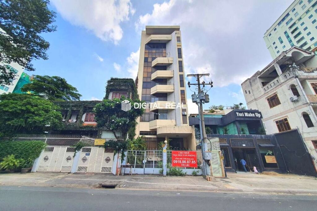 Whole Building for rent in District 1
