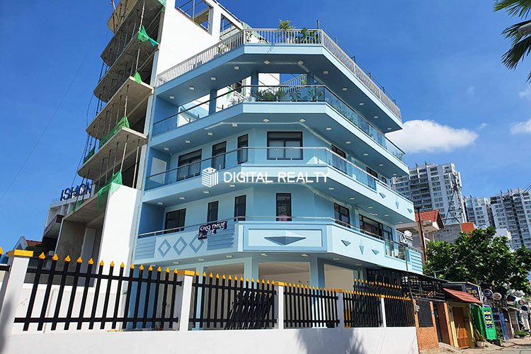 Whole Building for rent in Thao Dien Xuan Thuy 2