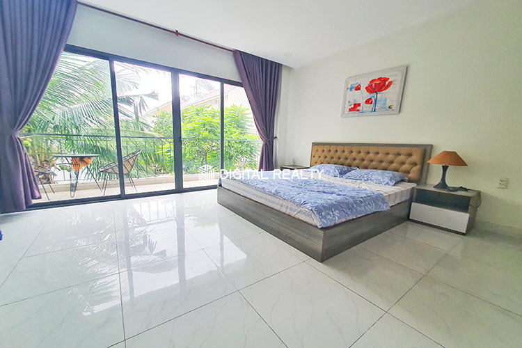 2 Bedroom For Rent in District 2 Thao Dien Nguyen Van Huong street 1