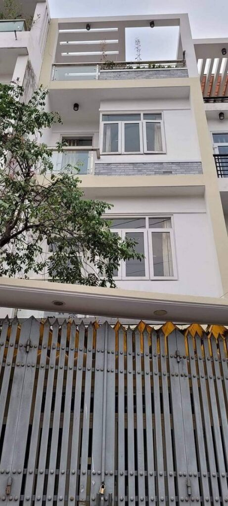 Nha Minh Apartment
