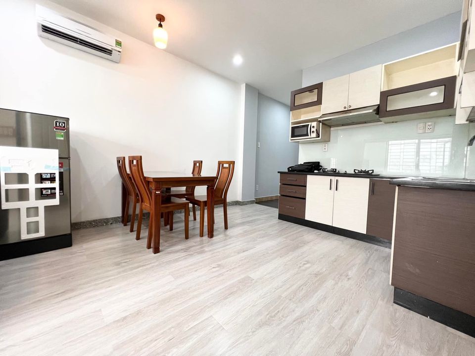 Nice Studio for rent in District 1 Thach Thi Thanh street Tan Dinh 1