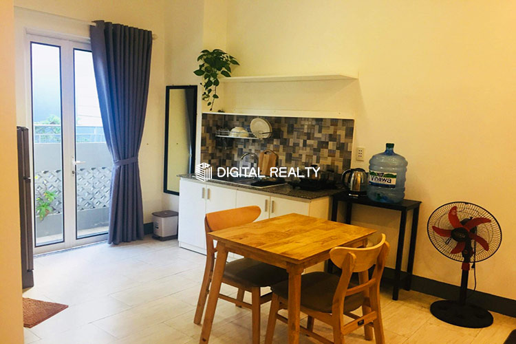 Nice Studio for rent on Street 43 Thao Dien District 2 1