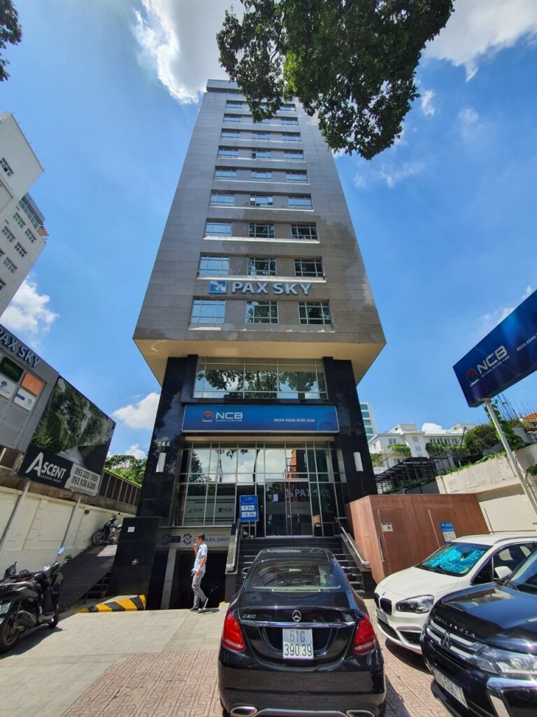 Pax Sky Pham Ngoc Thach