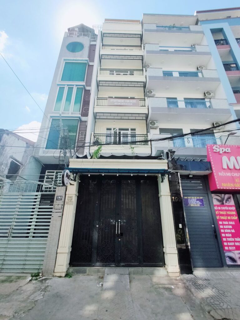 197 Phan Van Han Apartment 1