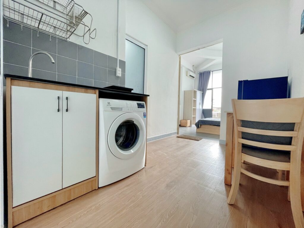 1 bedroom Apartment for rent in Phu Nhuan District 1