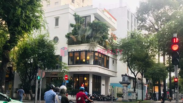 Building for lease in District 1 Ho Chi Minh city 4