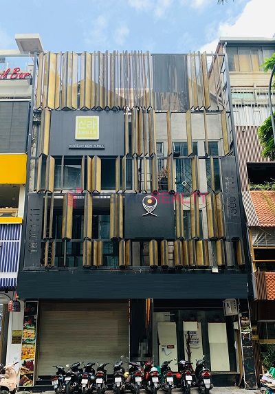 Building for lease in District 1 Ho Chi Minh city 6