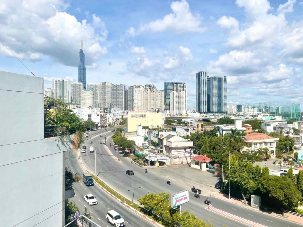 DRA BT027 3 Studio for rent near Thi Nghe Bride Me Linh street Binh Thanh District HCMC 3