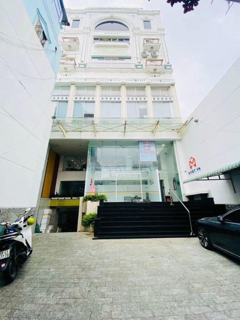 Office for lease in District 4 (1)