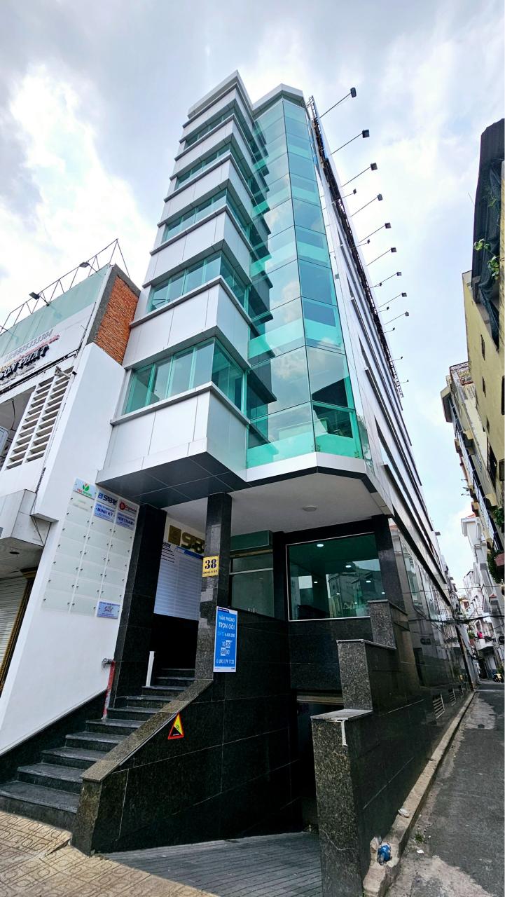 Office for lease in Tan Dinh District (1)