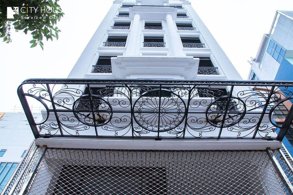 租赁办公室 胡志明市第三区 CityHouse Office 100A Cao Thang (1)