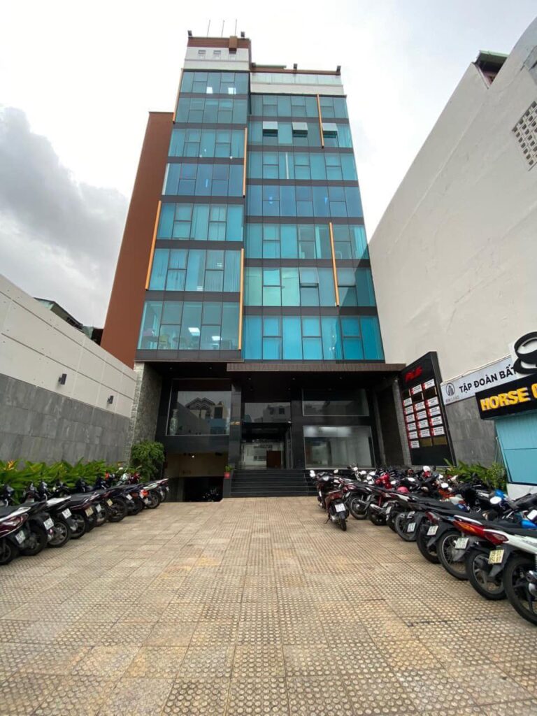 Office for lease in Phu Nhuan District (1)