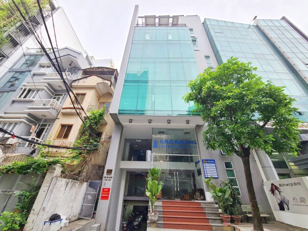 Halo Building Điện Biên Phủ Bình Thạnh (1)