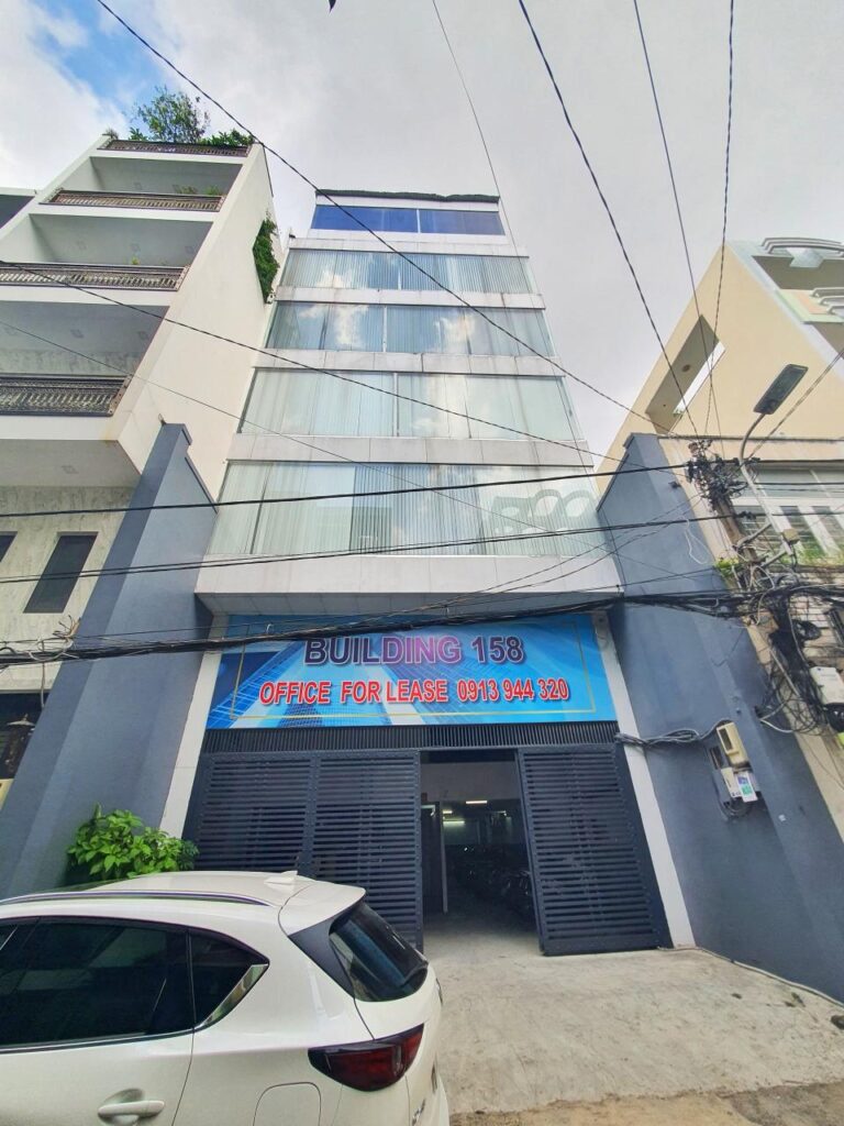 Halo Building Tran Huy Lieu Office for lease in Phu Nhuan District (1)