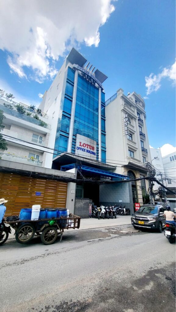 Lotus Office Building – Office Leasing in Tan Binh District (3)