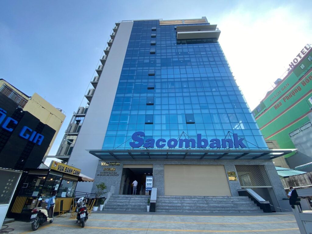 Moc Gia Nguyen Oanh Office for lease in Go Vap District (1)