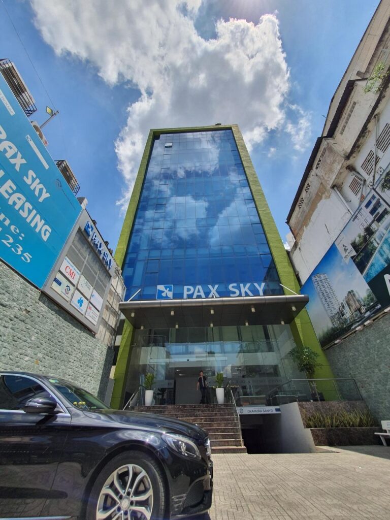 Paxsky Đề Thám Building Grade C Office for Lease in District 1 (1)