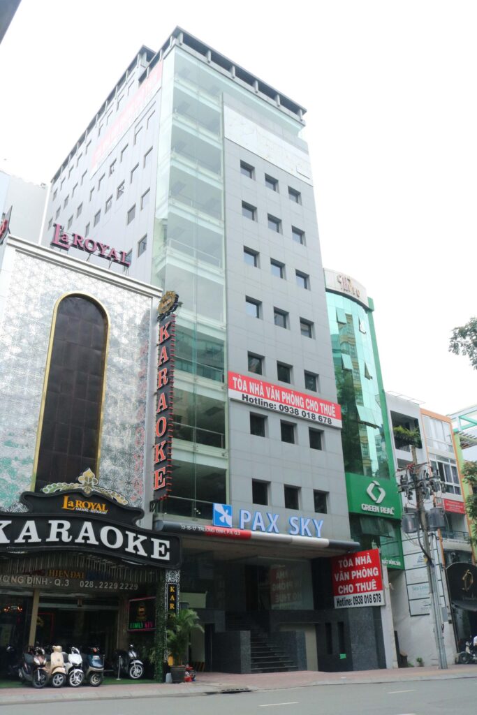 Paxsky Truong Dinh Building Office for Lease in District 3 (2)