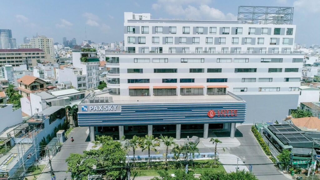 Paxsky Ung Van Khiem Office for Lease in Binh Thanh (1)
