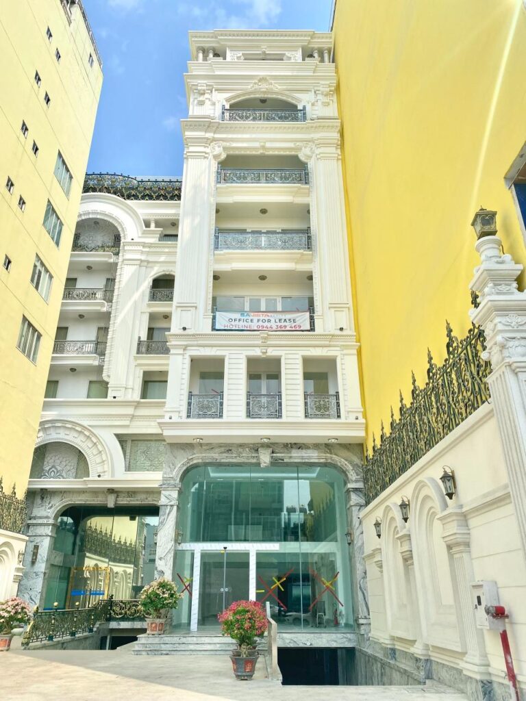 SAVISTA Realty Lê Văn Duyệt Office for lease in Binh Thanh District (2)
