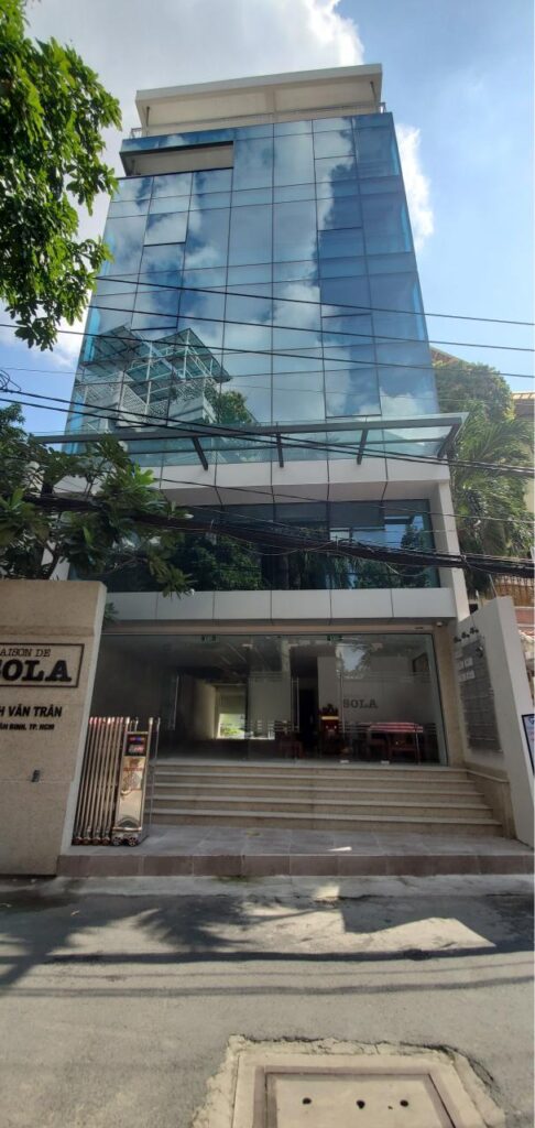 SOLA Banh Van Tran Building – Office Leasing in Tan Binh District (2)