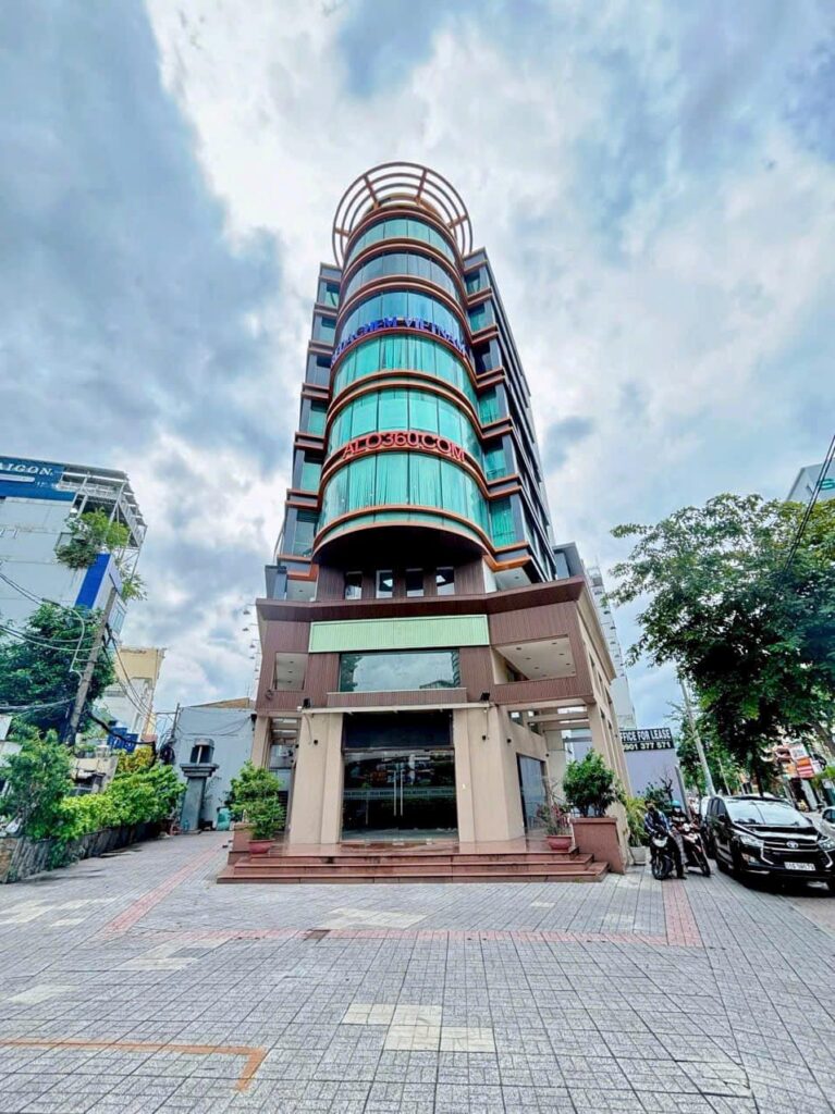 TSA Tran Huy Lieu Office for lease in Phu Nhuan District HCMC (1)