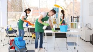 Understanding Office Service Charges (Management Fees) for Renting Offices in Vietnam – Ho Chi Minh City (3)
