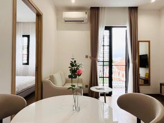1-Bedroom Fully Furnished Apartment in Thao Dien, District 2, HCMC – Photo 2