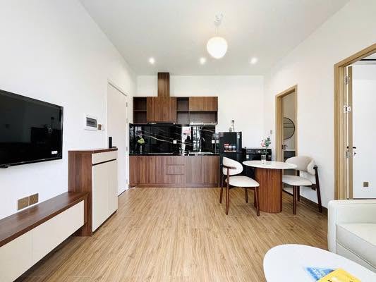 1-Bedroom Fully Furnished Apartment in Thao Dien, District 2, HCMC – Photo 3