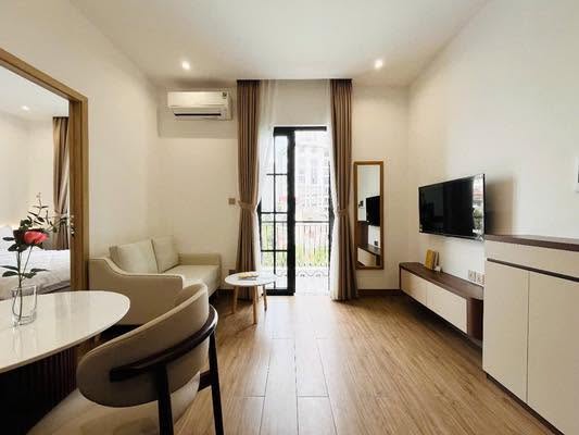 1-Bedroom Fully Furnished Apartment in Thao Dien, District 2, HCMC – Photo 4