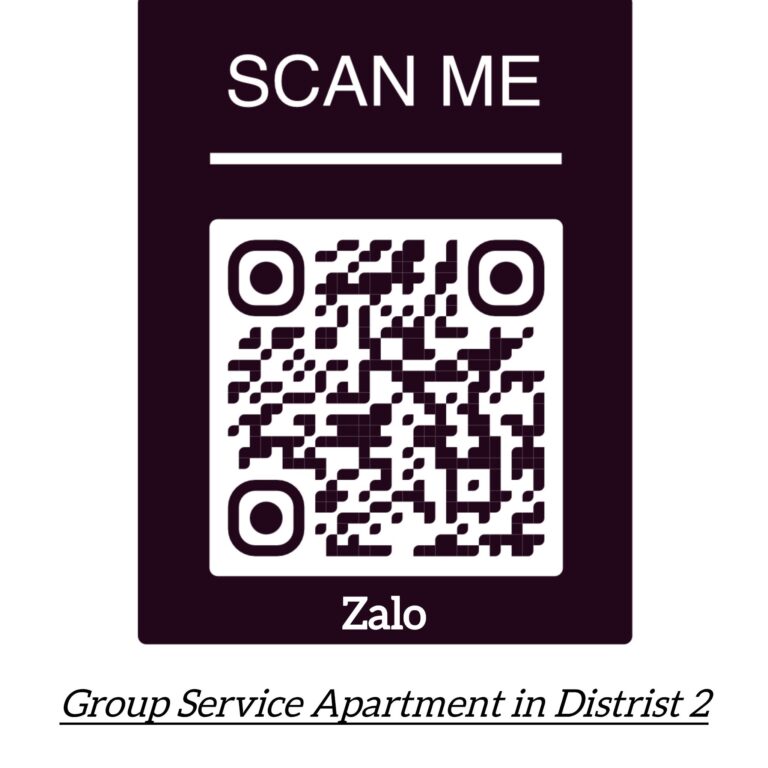 1-Bedroom Fully Furnished Apartment in Thao Dien, District 2, HCMC – Photo 9
