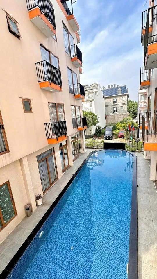 1-Bedroom Serviced Apartment with Pool in An Phu Ward, District 2, HCMC – Photo 1