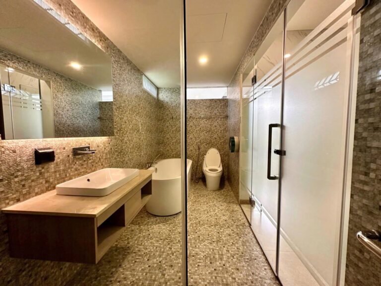 1-Bedroom Serviced Apartment with Pool in An Phu Ward, District 2, HCMC – Photo 12