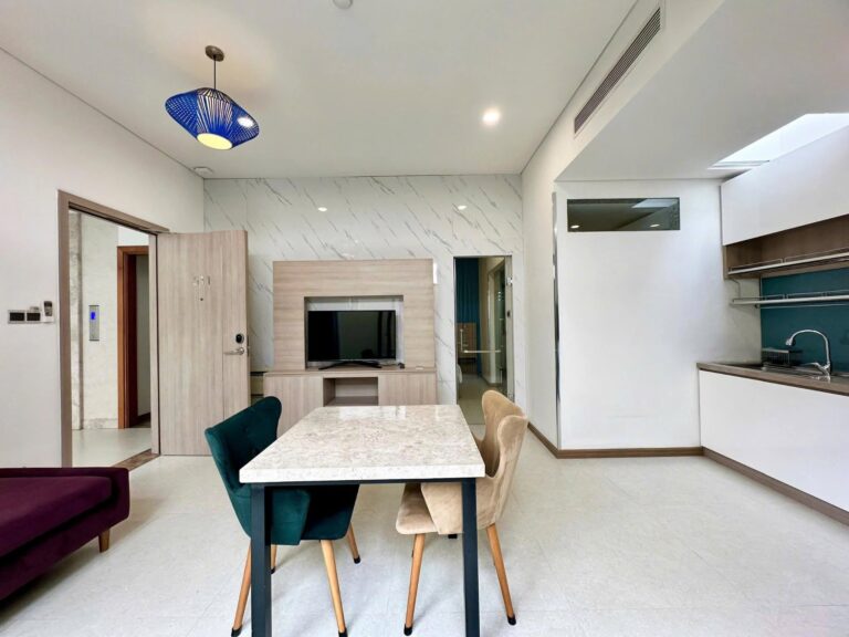 1-Bedroom Serviced Apartment with Pool in An Phu Ward, District 2, HCMC – Photo 2