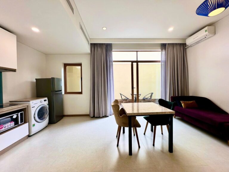 1-Bedroom Serviced Apartment with Pool in An Phu Ward, District 2, HCMC – Photo 3