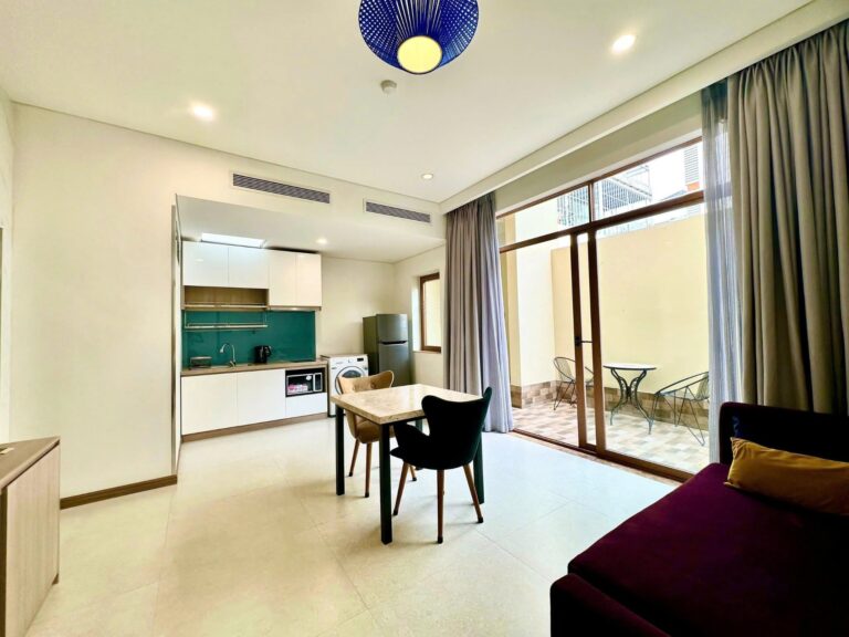 1-Bedroom Serviced Apartment with Pool in An Phu Ward, District 2, HCMC – Photo 4