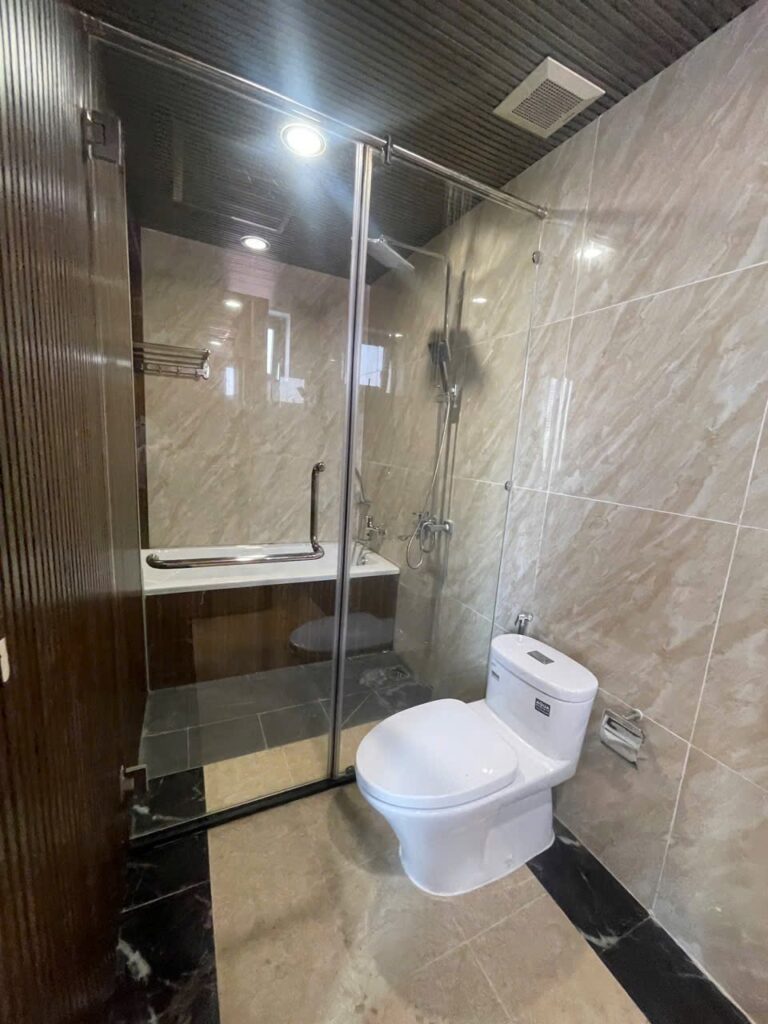 35 sqm Full-Service Studio on 66th Street, Thao Dien, HCMC – Photo 16